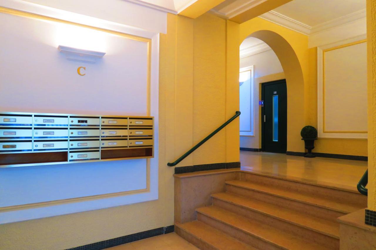 Nestor&Jeeves - Trois Promenade - Central - Very Close Sea Ница Екстериор снимка