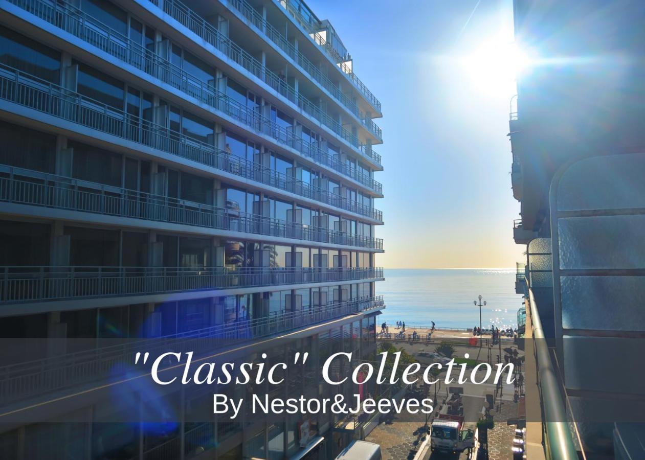 Nestor&Jeeves - Trois Promenade - Central - Very Close Sea Ница Екстериор снимка